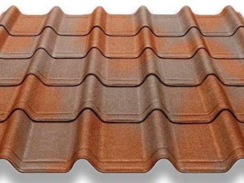 Новые цвета листов